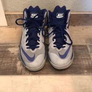 Nike prime hype df ll basketball shoe